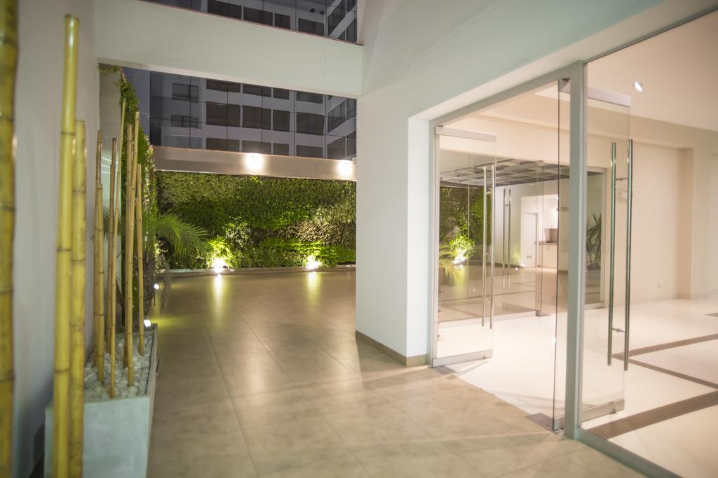 Mariel Apartments Lima Exterior foto