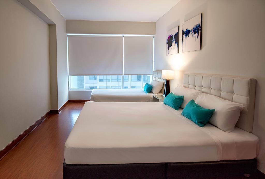 Mariel Apartments Lima Exterior foto